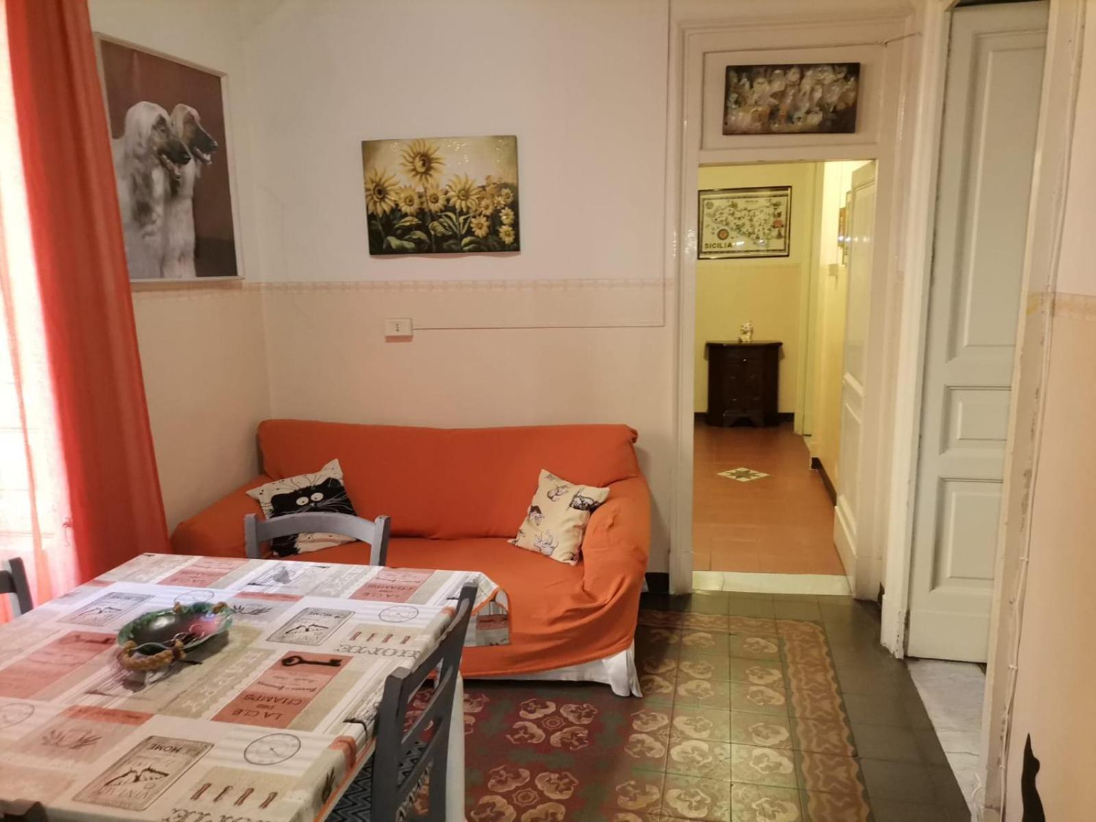 I Mici Di Emy Apartment Catania Exterior photo