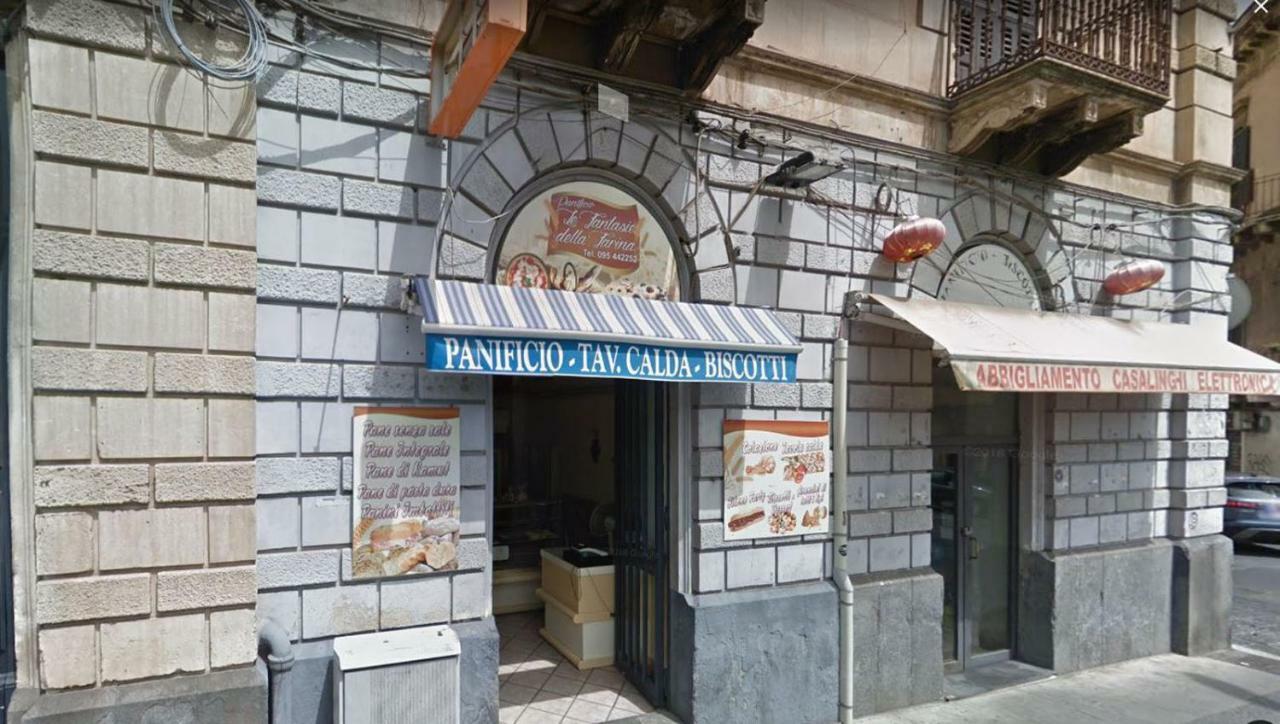 I Mici Di Emy Apartment Catania Exterior photo